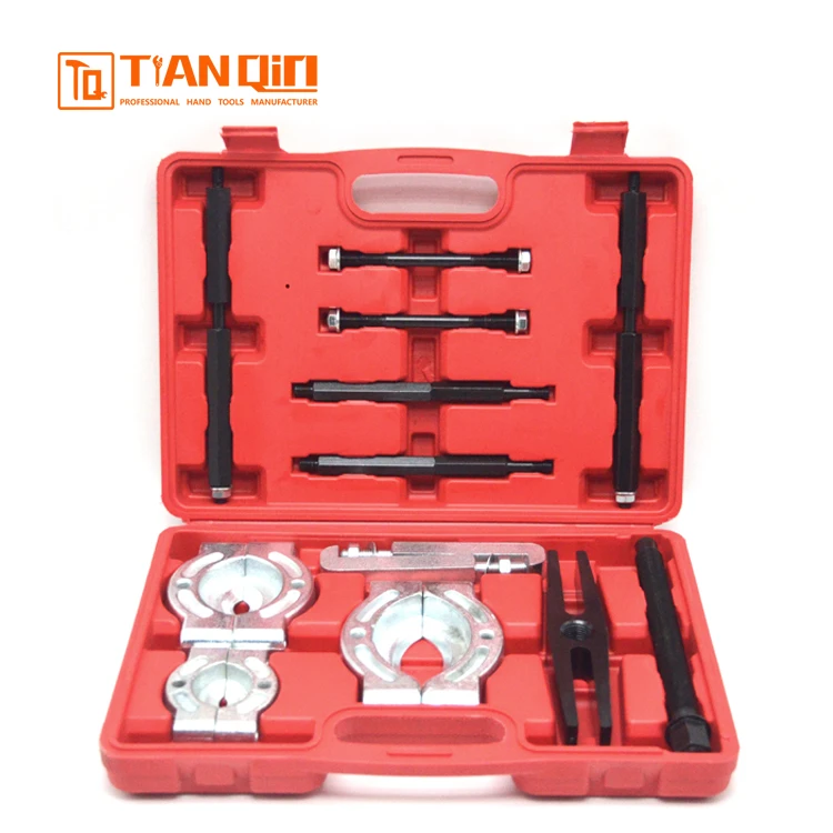 17 Pcs Chuck Bearing Puller 17 Pcs Chuck Bearing Puller