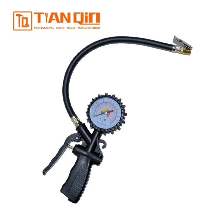 82543Tire Pressure Gun (zinc Alloy) best 82543Tire Pressure Gun (zinc Alloy) best
