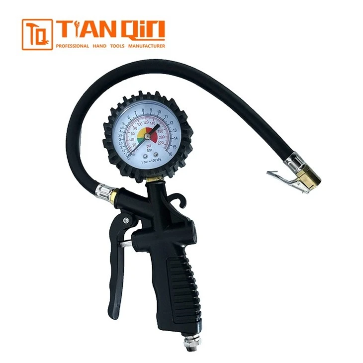 82543Tire Pressure Gun (zinc Alloy) high quality 82543Tire Pressure Gun (zinc Alloy) high quality