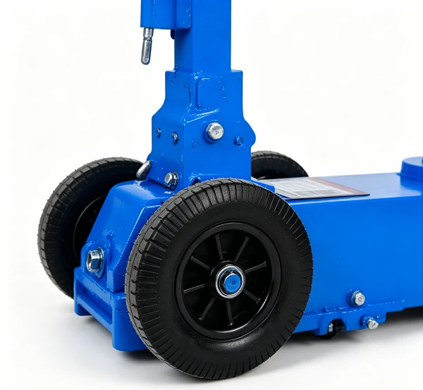 82703Double-folding Pneumatic-hydraulic Jack factory