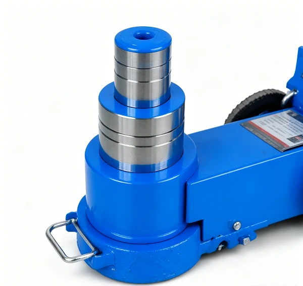 82703Double-folding Pneumatic-hydraulic Jack high quality