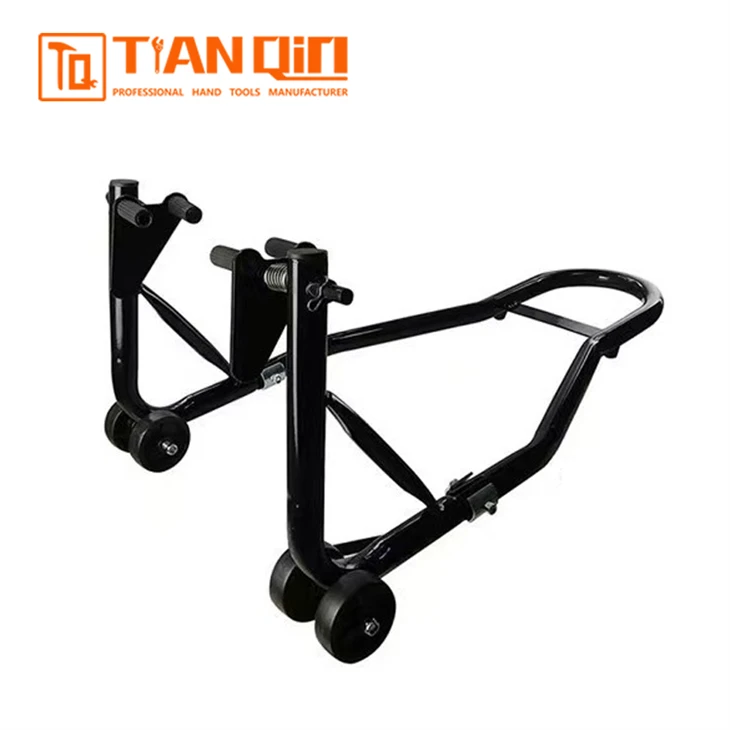 Motorcycle Front Wheel Bracket
